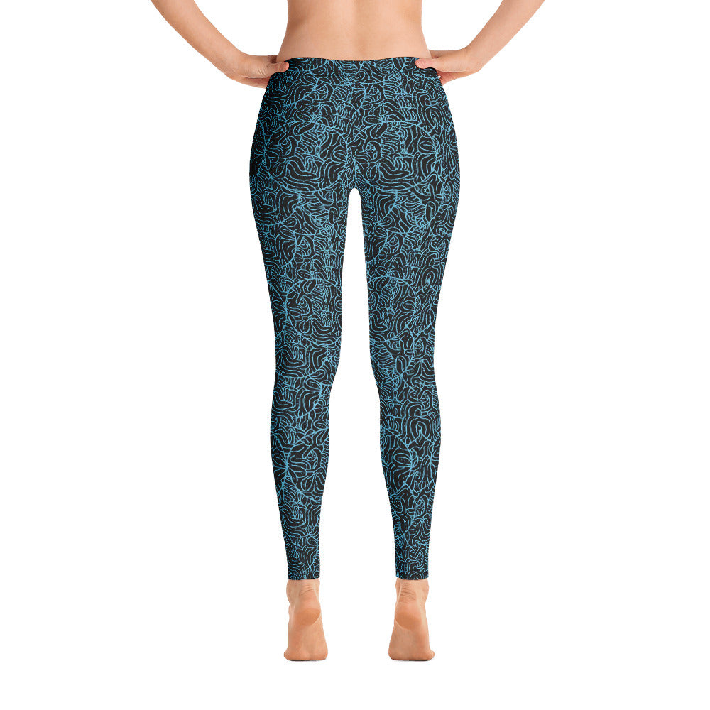 Geometric Design Full Length Leggings – Faith Hope Love Boutique