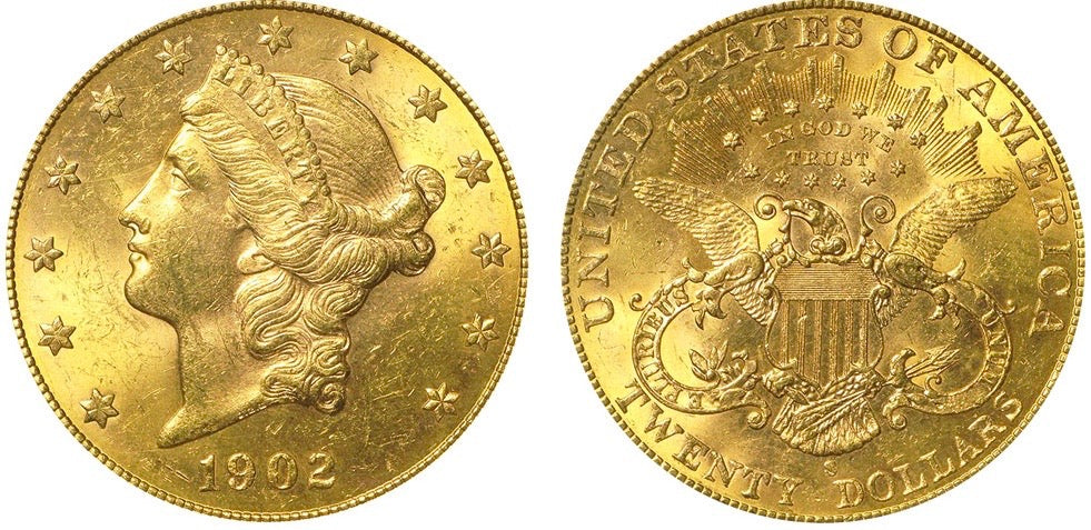 gold us coins