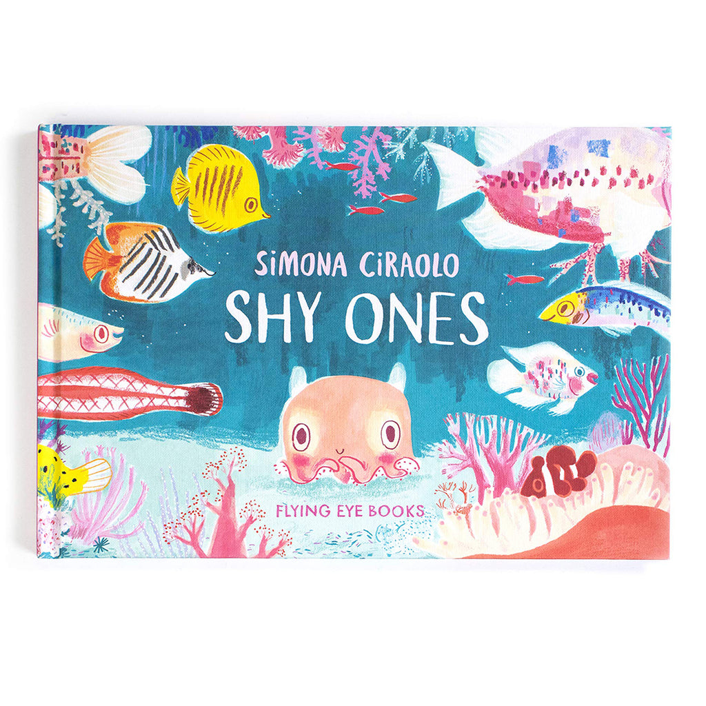 Shy Ones | Simona Ciraolo
