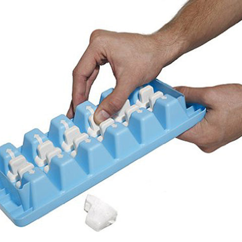 Zhang Xiaoquan Easy-Release Silicone & Flexible Ice Cube Tray