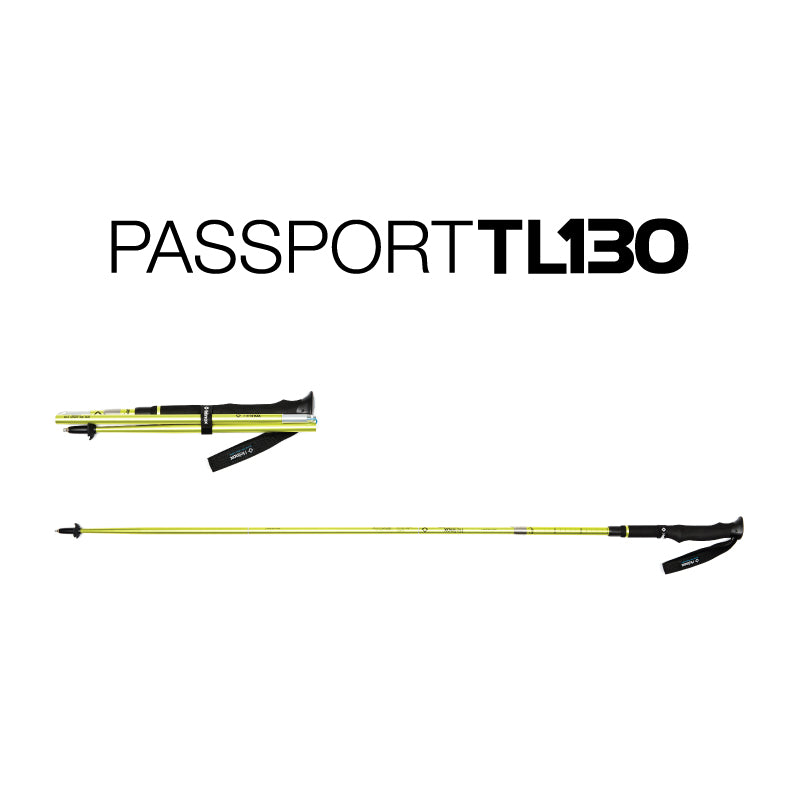 Passport TL130 Adjustable (Pair)