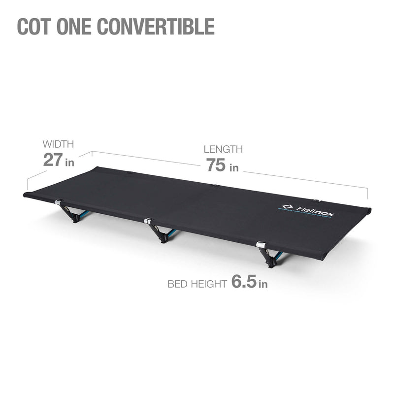 Helinox cot deals one high