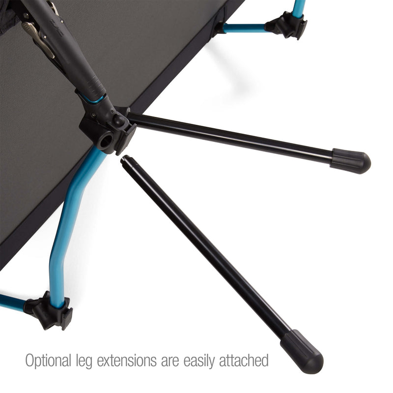 Helinox Cot One Convertible | Free Shipping & 5 Year Warranty