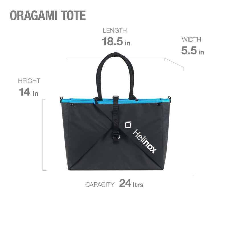 Origami-1 Tote Bag