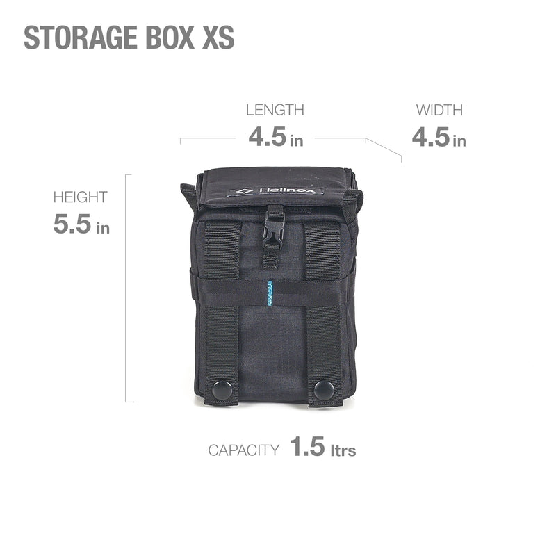 Helinox Storage Box | Free Shipping & 5 Year Warranty