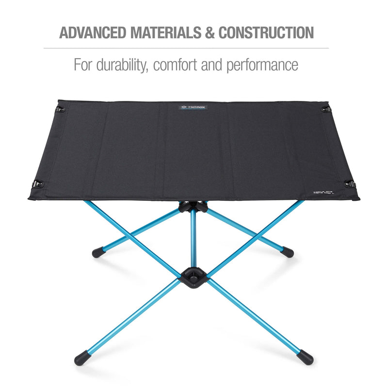 Helinox Table One Hard Top | Free Shipping & 5 Year Warranty