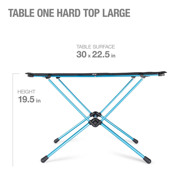 Table One Hard Top