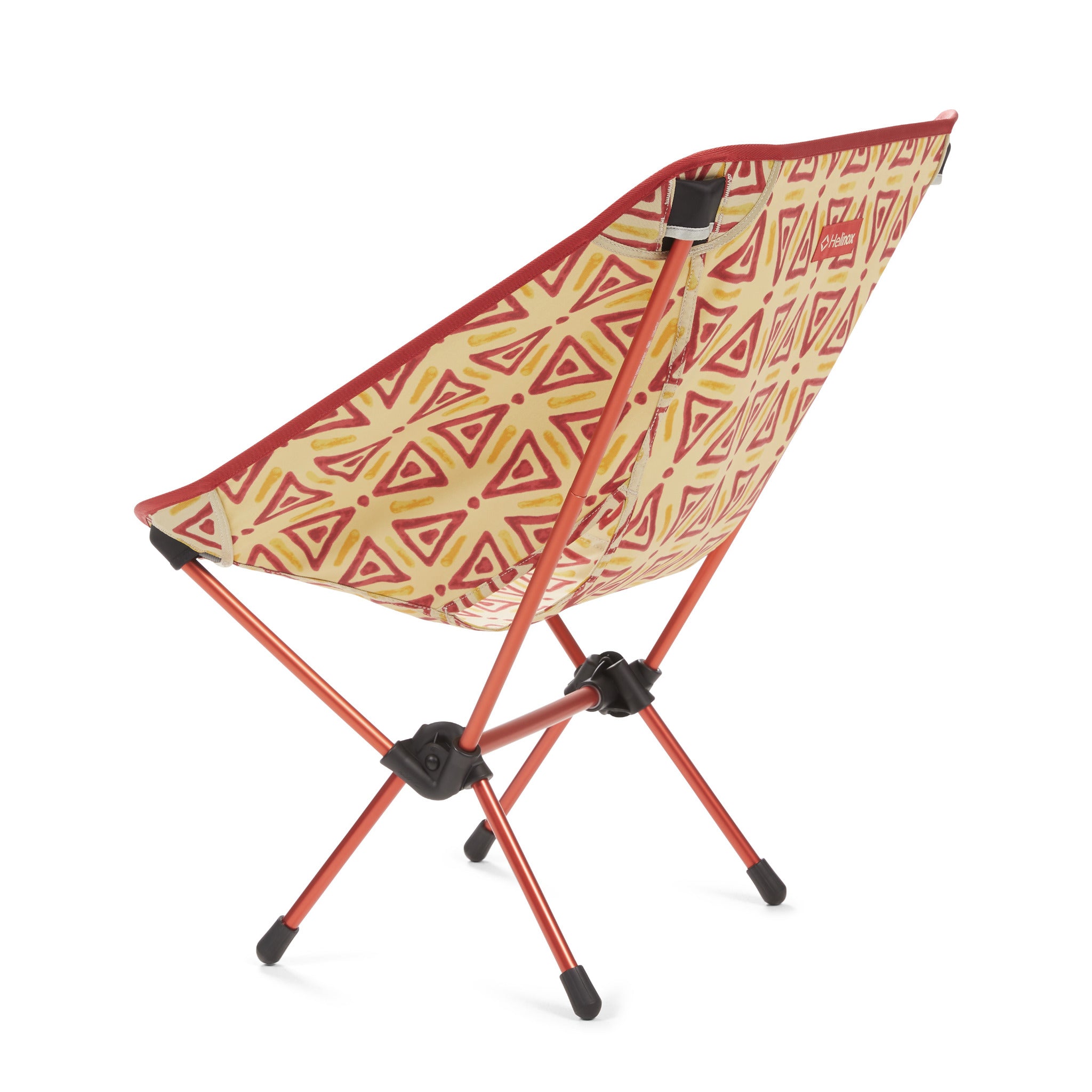 collapsible camping chair