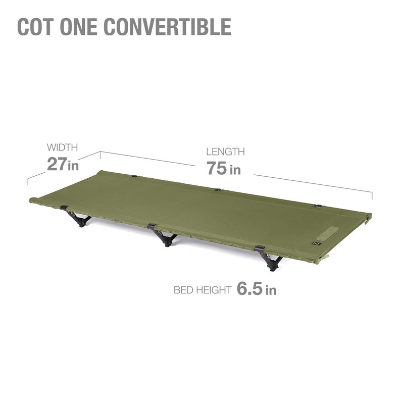 Tactical Cot One Convertible