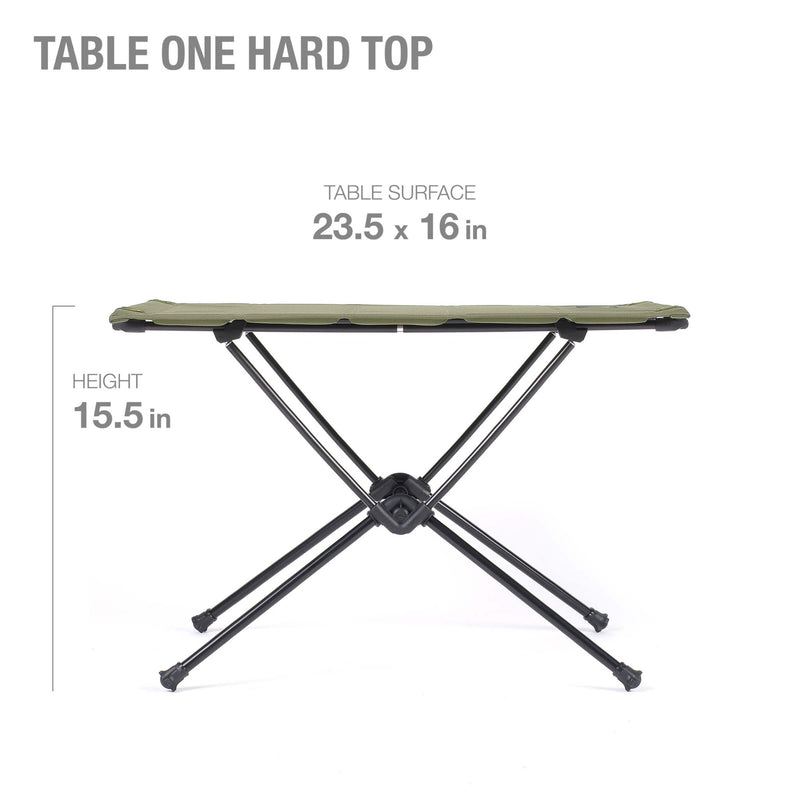 Tactical Table One