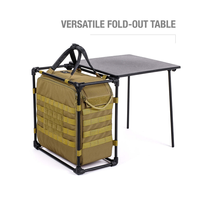 ヒルバーグhelinox futura E-COT HIGH TACTICAL COT