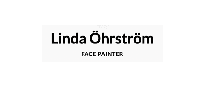 Linda Öjtdytöm Face Painter