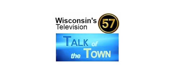 Wisconsin’s 57 Television Talk of the Town