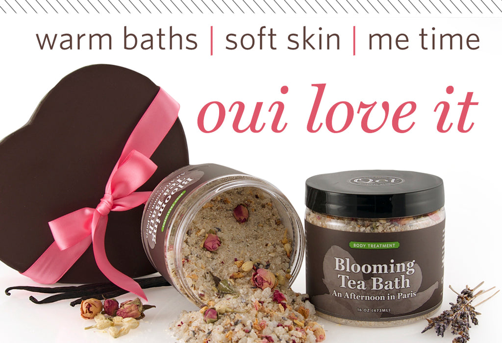 Qēt Botanicals bath 