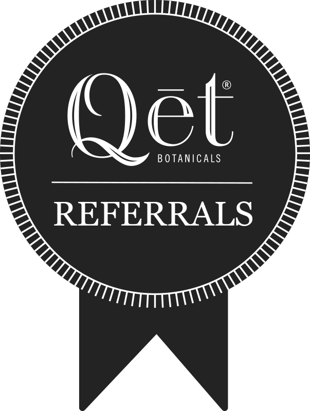 Qēt Referrals