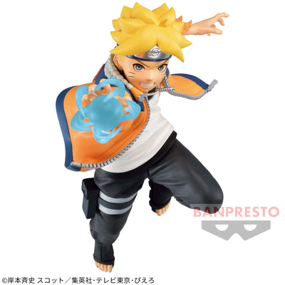 Boruto A4 Clear File – Pika Dude