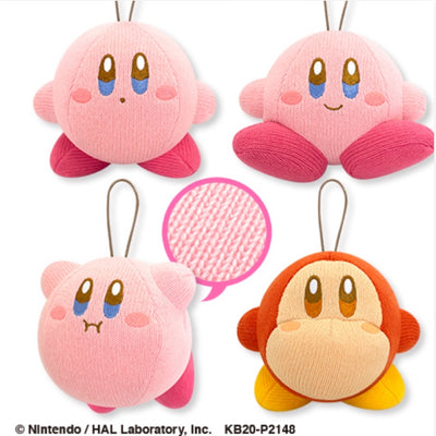 Kirby AmiAmi Knit Style Plush – Pika Dude