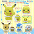 Pokemon Kyoto Sticker Sheet – Pika Dude