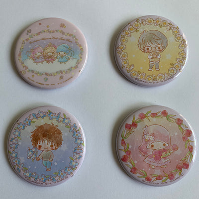 Sanrio Kuromi Always in Style Flake Stickers – Pika Dude