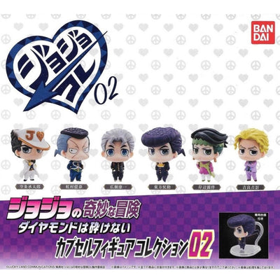 JoJo's Bizarre Adventure STAND x STAND 02 Acrylic Stand Figures