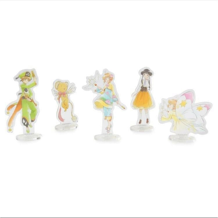 Cardcaptor Sakura X Its Demo Acrylic Stand Pika Dude