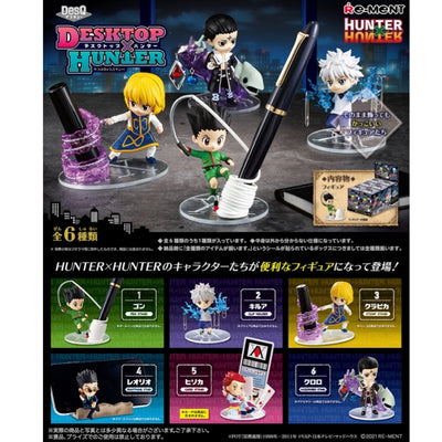 Hunter x Hunter Petadoll Blind Box (1 Blind Box)