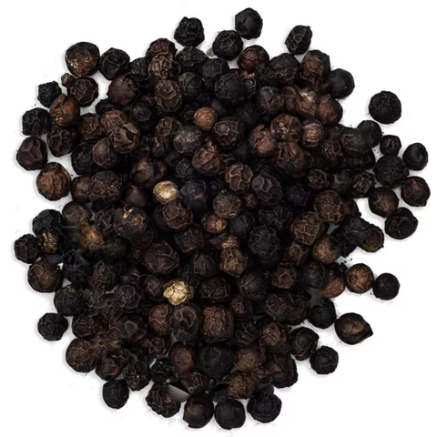 Black Peppercorns - 10g
