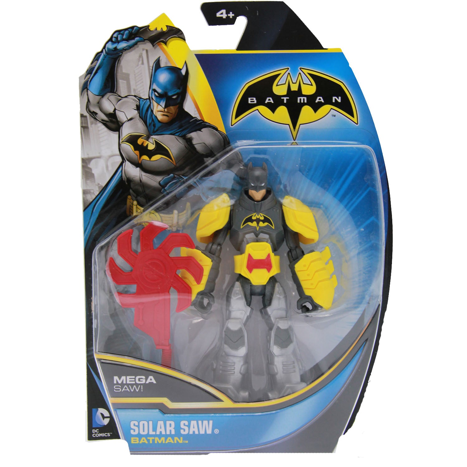 batman mission toys