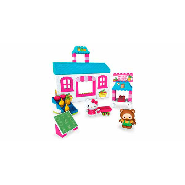 hello kitty mega bloks