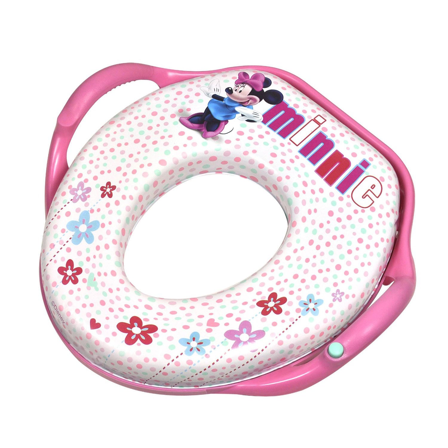 minnie mouse potty training seat