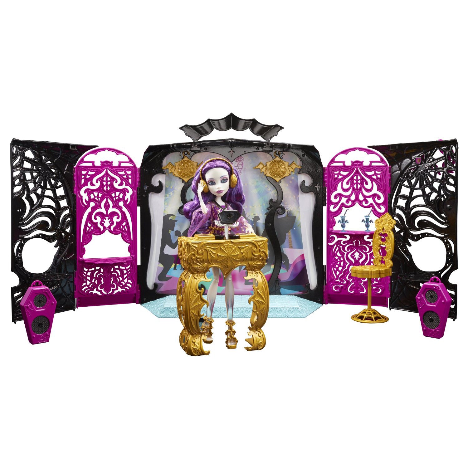 monster high doll set