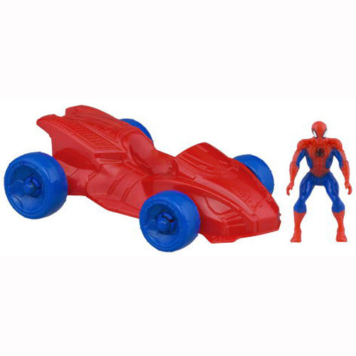 the amazing spider man toy