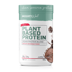 Biogen Plant-based protein