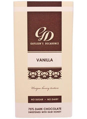 Gayleen's decadence vanilla chocolate