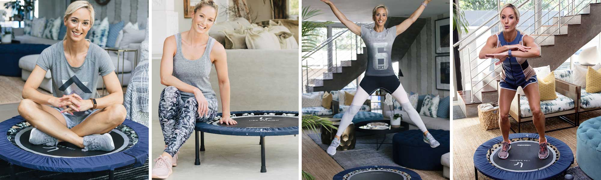 46 Benefits Of Rebounding  Discover the Ultimate Wellness Workout – Lisa  Raleigh Online Store