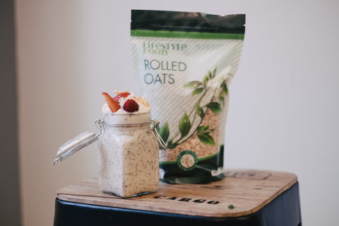 overnight oats