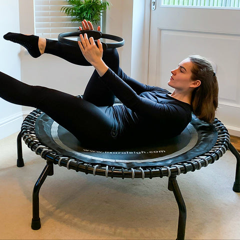 The power of rebounding: why it's my favourite exercise – Lisa Raleigh  Online Store