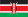 choose your country, KENYA flag
