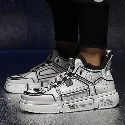 casual streetwear shoes