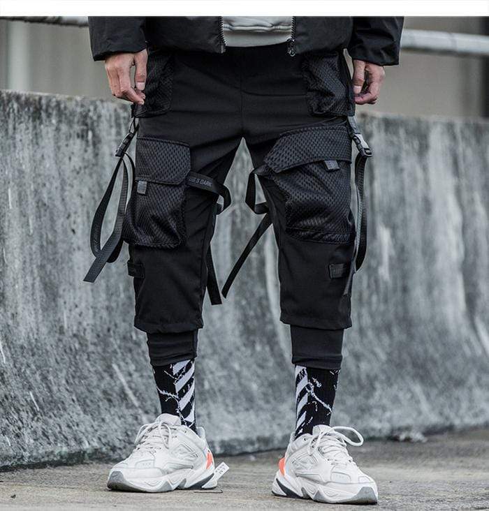 techwear joggers