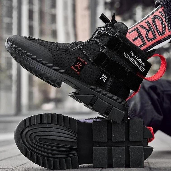 best techwear shoes