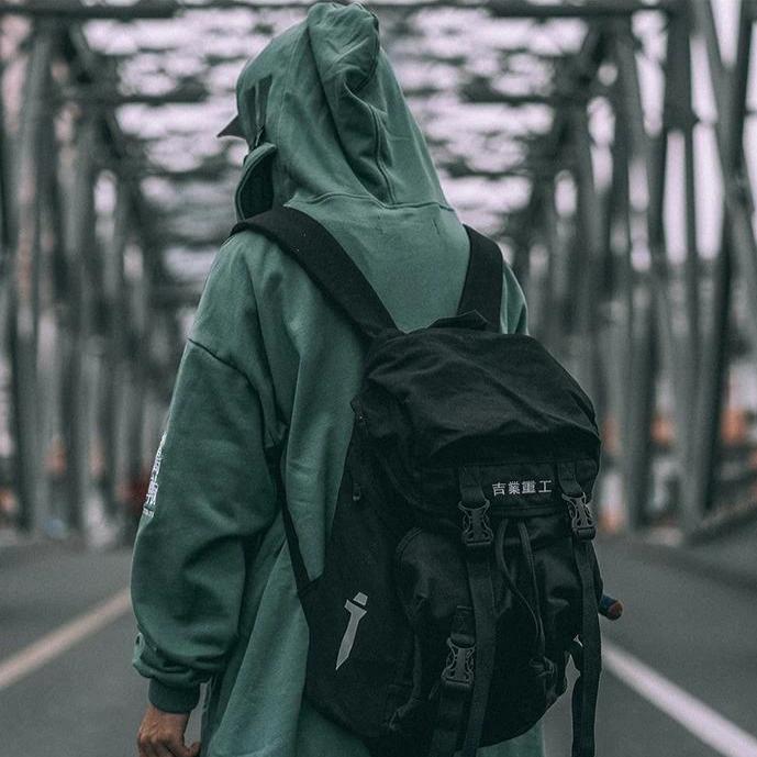 techwear backpack