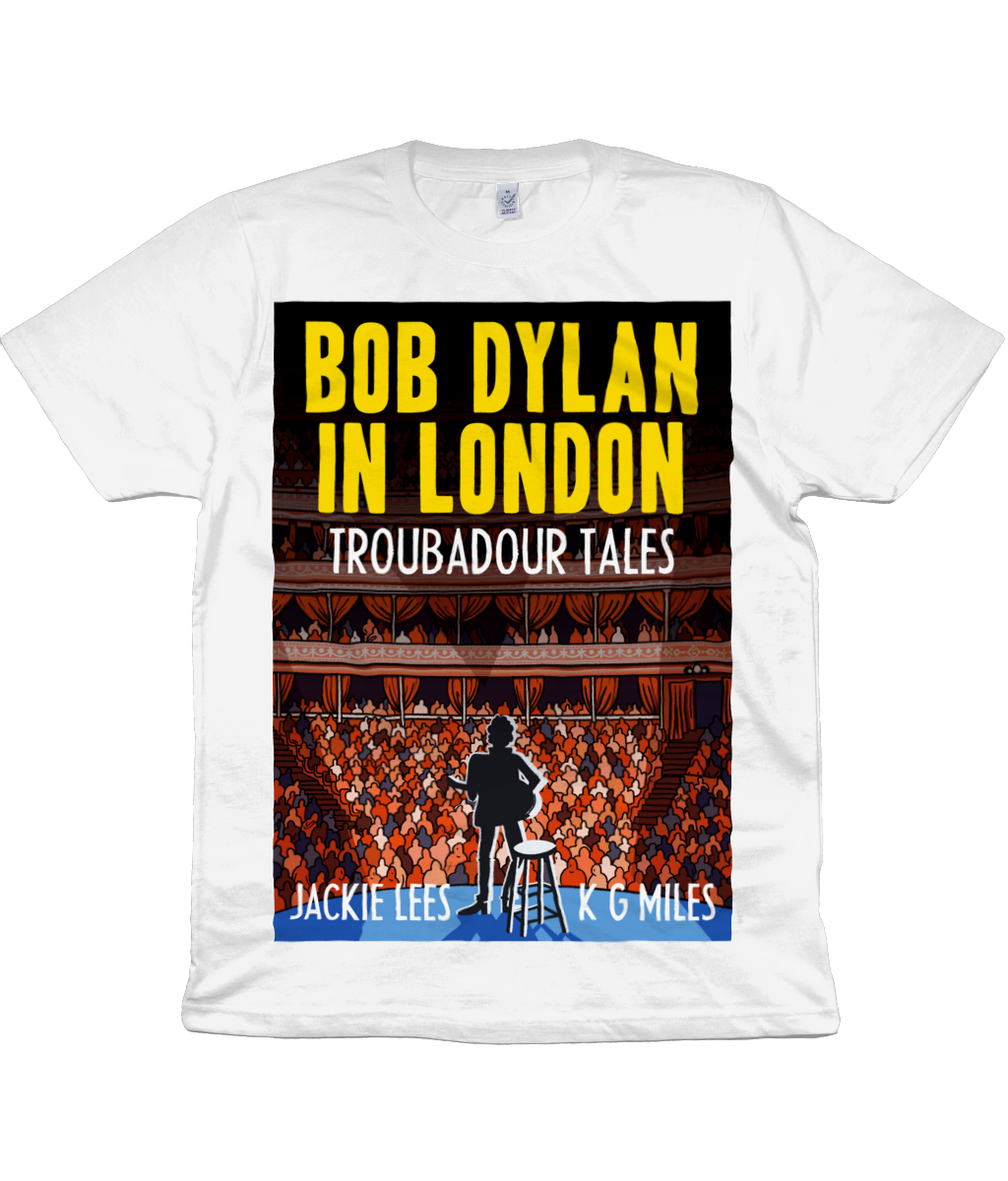 BOB DYLAN IN LONDON - TROUBADOUR TALES – DEAD POSH