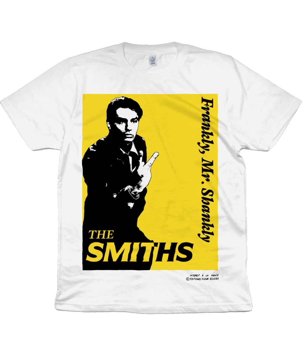 THE SMITHS - Frankly, Mr. Shankly - Promo 1989 - Featuring Alain Delon ...