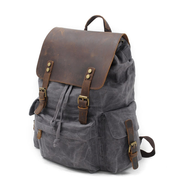 Arxus New Canvas Backpack Bags