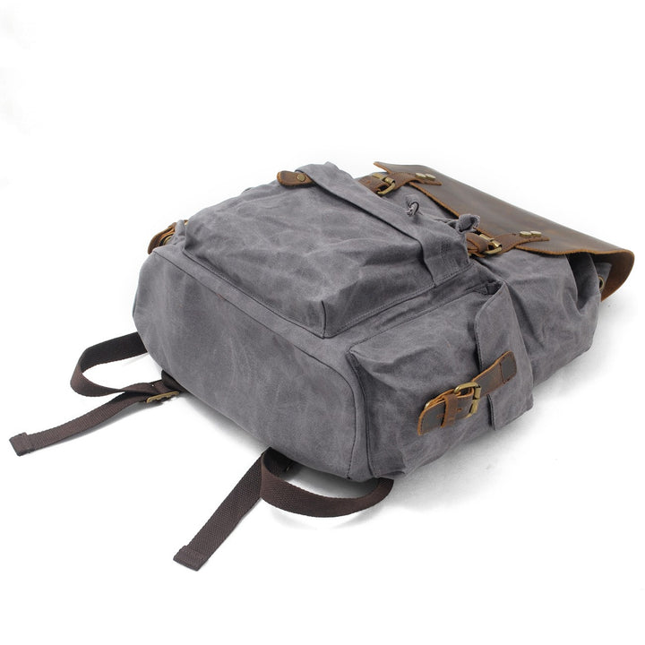 Arxus New Canvas Backpack Bags