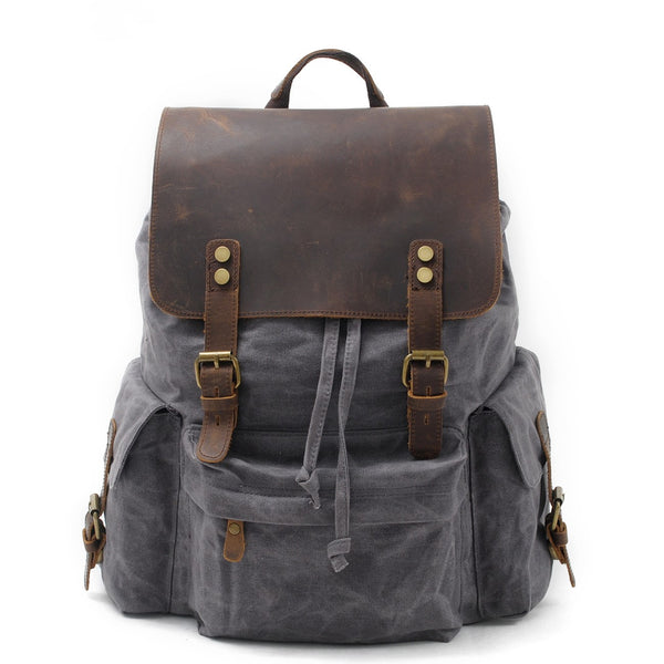 Arxus New Canvas Backpack Bags