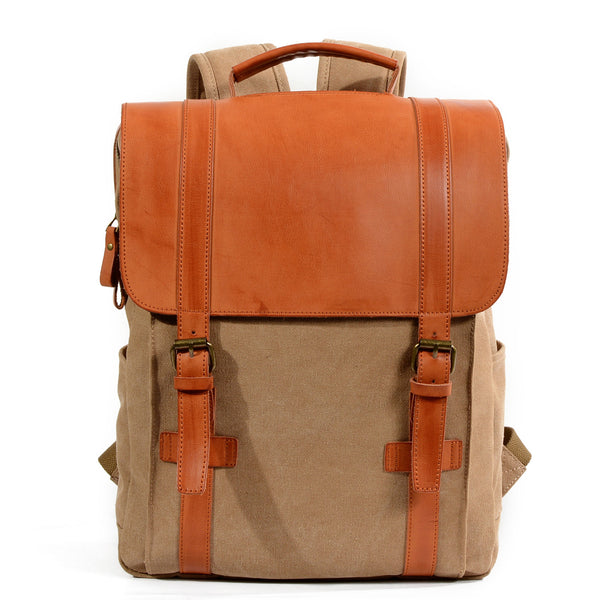 Arxus New Vintage Couple Classic Backpack