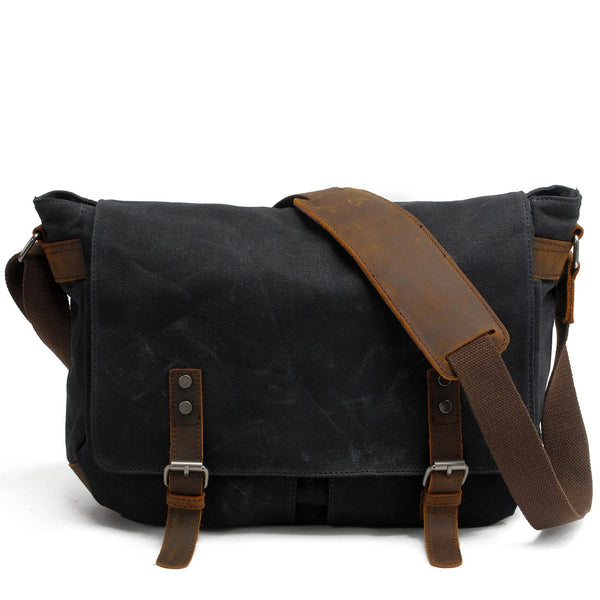 Arxus New Vintage Canvas Single Shoulder Bag