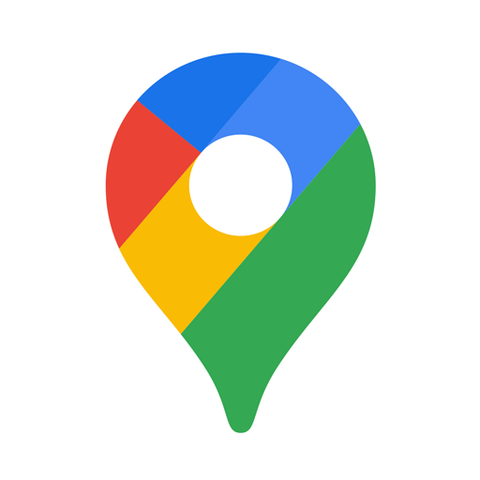 Google map app